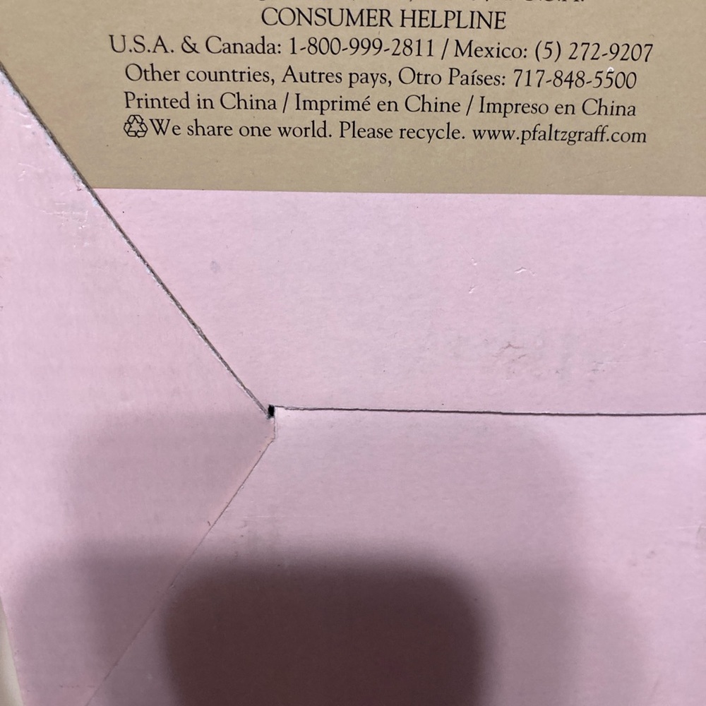 Pfaltzgraff vintage never used tea for one. Tea Rose - Picture 11 of 11
